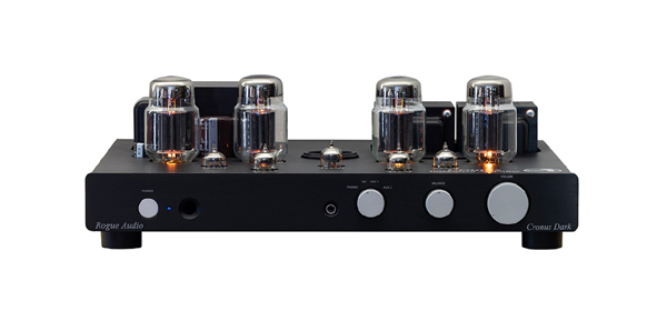 Rogue Audio Cronus Dark integrated amplifier